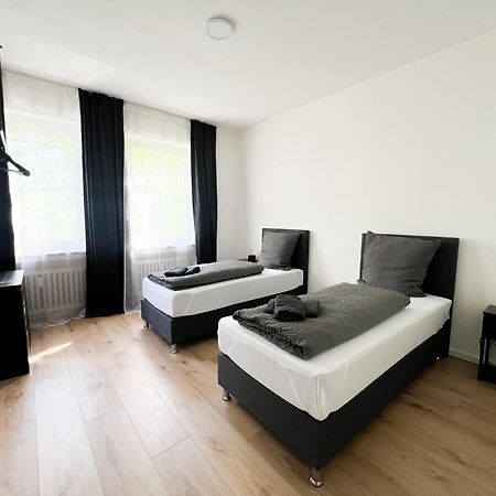 Vibehome Duesseldorf - Stadtmitte Exterior photo