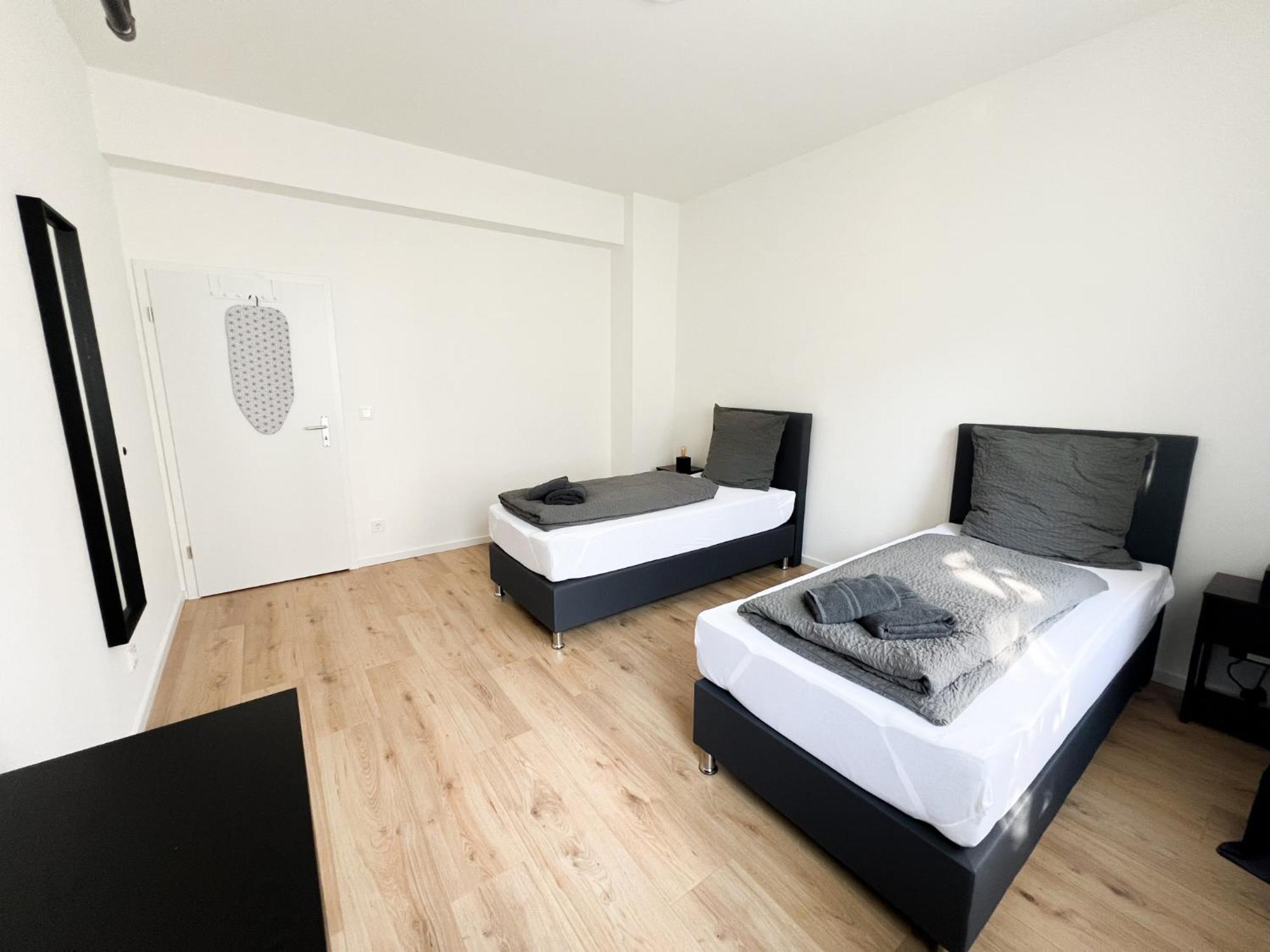 Vibehome Duesseldorf - Stadtmitte Exterior photo