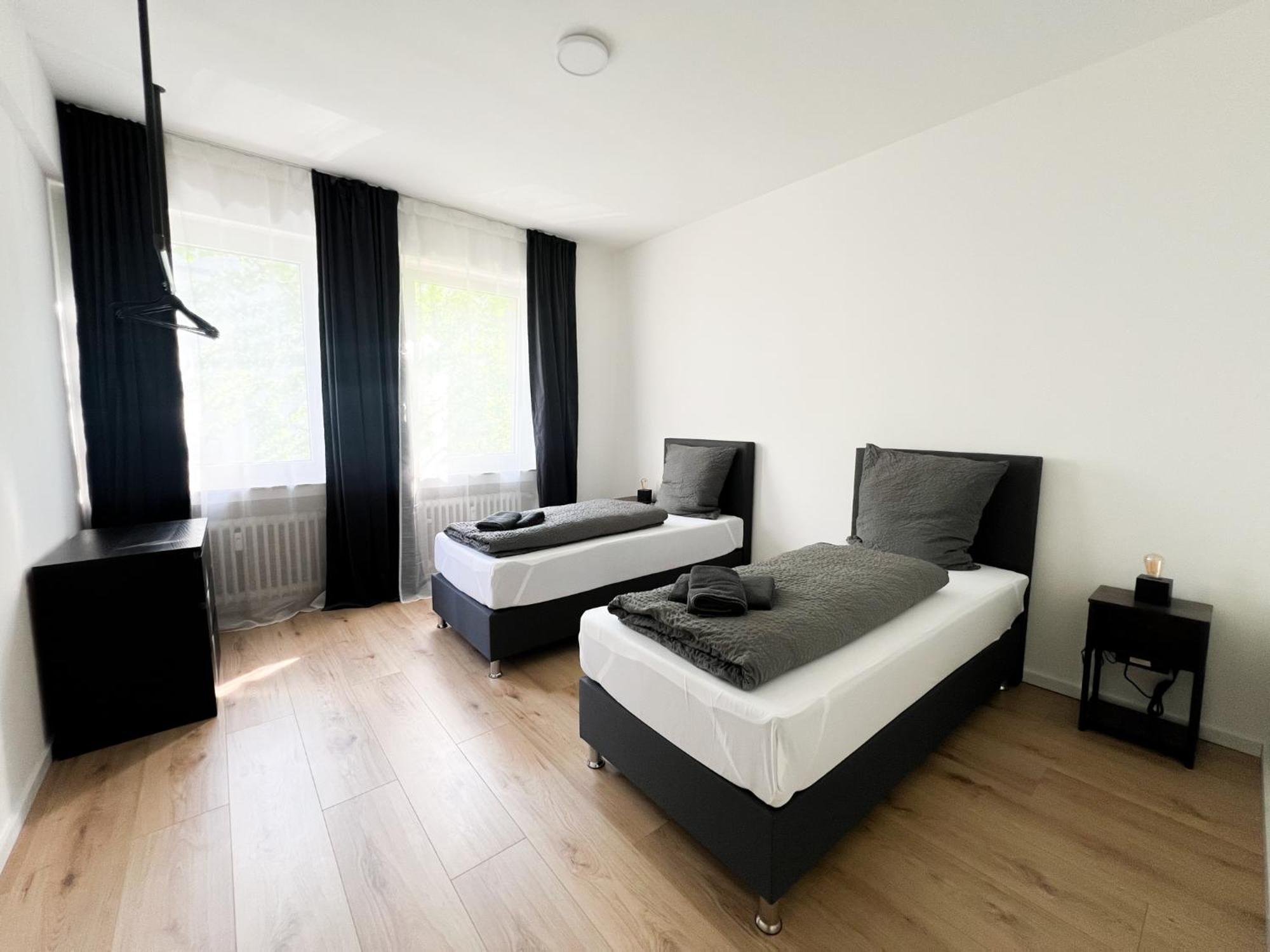Vibehome Duesseldorf - Stadtmitte Exterior photo